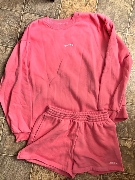 Tribe Kelley Pants - Tribe Kelley- Long Haul Collection Butter Set